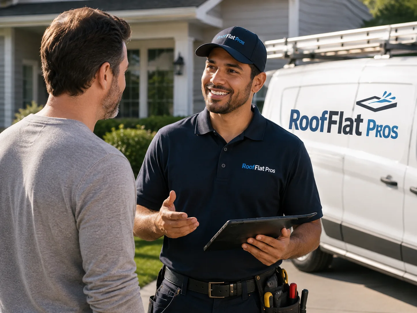 Flat Roof Leak Repair Riviera, TX common questions